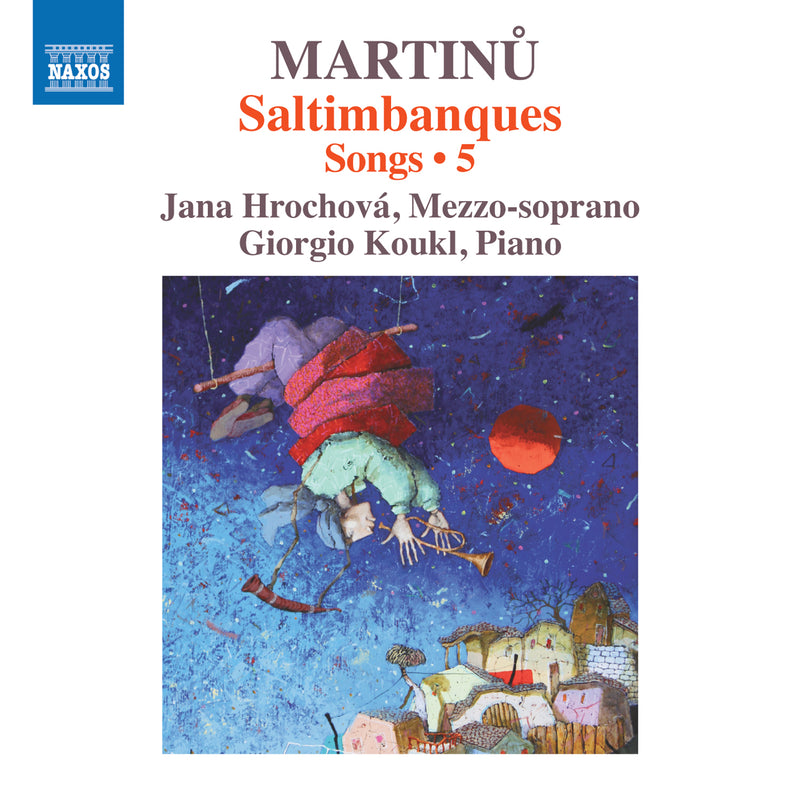 Saltimbanques