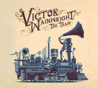 Victor Wainwright & the Train