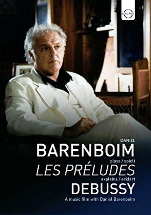 Daniel Barenboim Plays and Explains Debussy