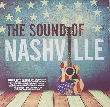 Sound Of Nashville / Various
