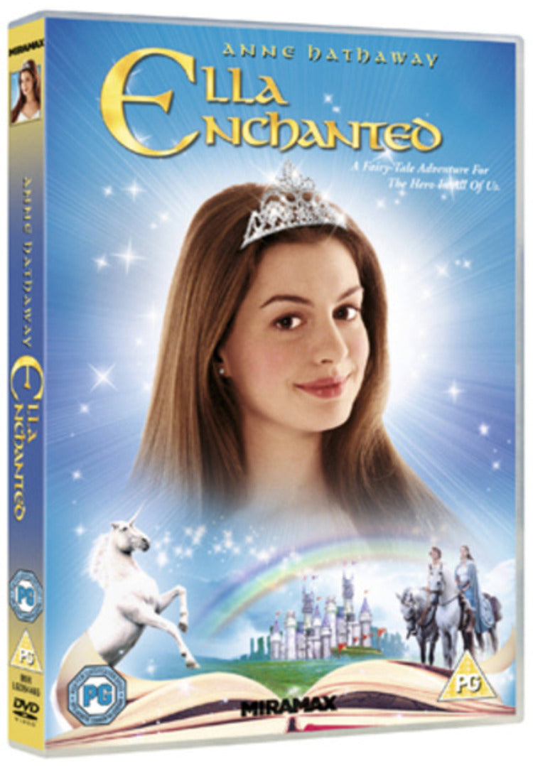 Ella Enchanted