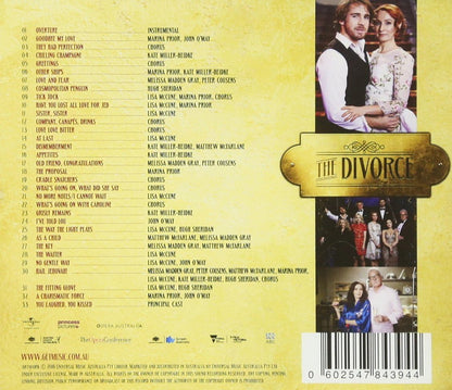 The - Original Cast Re Divorce