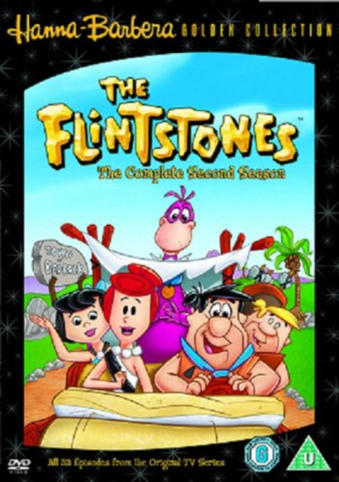 The Flintstones: Complete Second Season