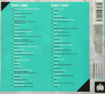 Ministry Of Sound: Back To Basics