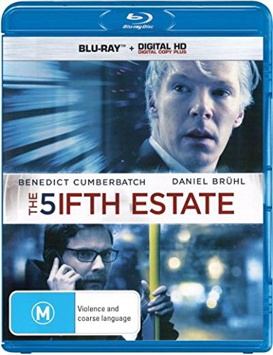 The Fifth Estate (Blu-ray/Digital HD)