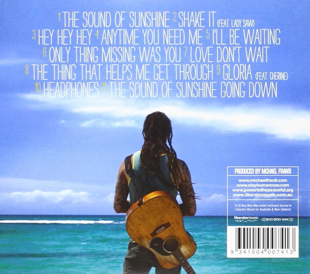 Sound of Sunshine, The