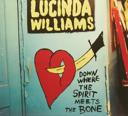 Down Where The Spirit Meets Th