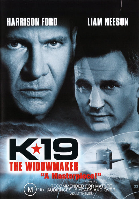MOVIE - K19 - THE WIDOWMAKER (1 DVD