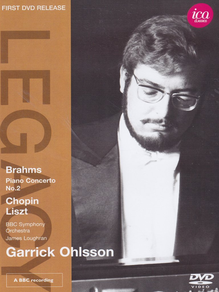 Various: Garrick Ohlsson (Piano Concerto No.2/ Scherzo/ Polonaise/ Funerailles)