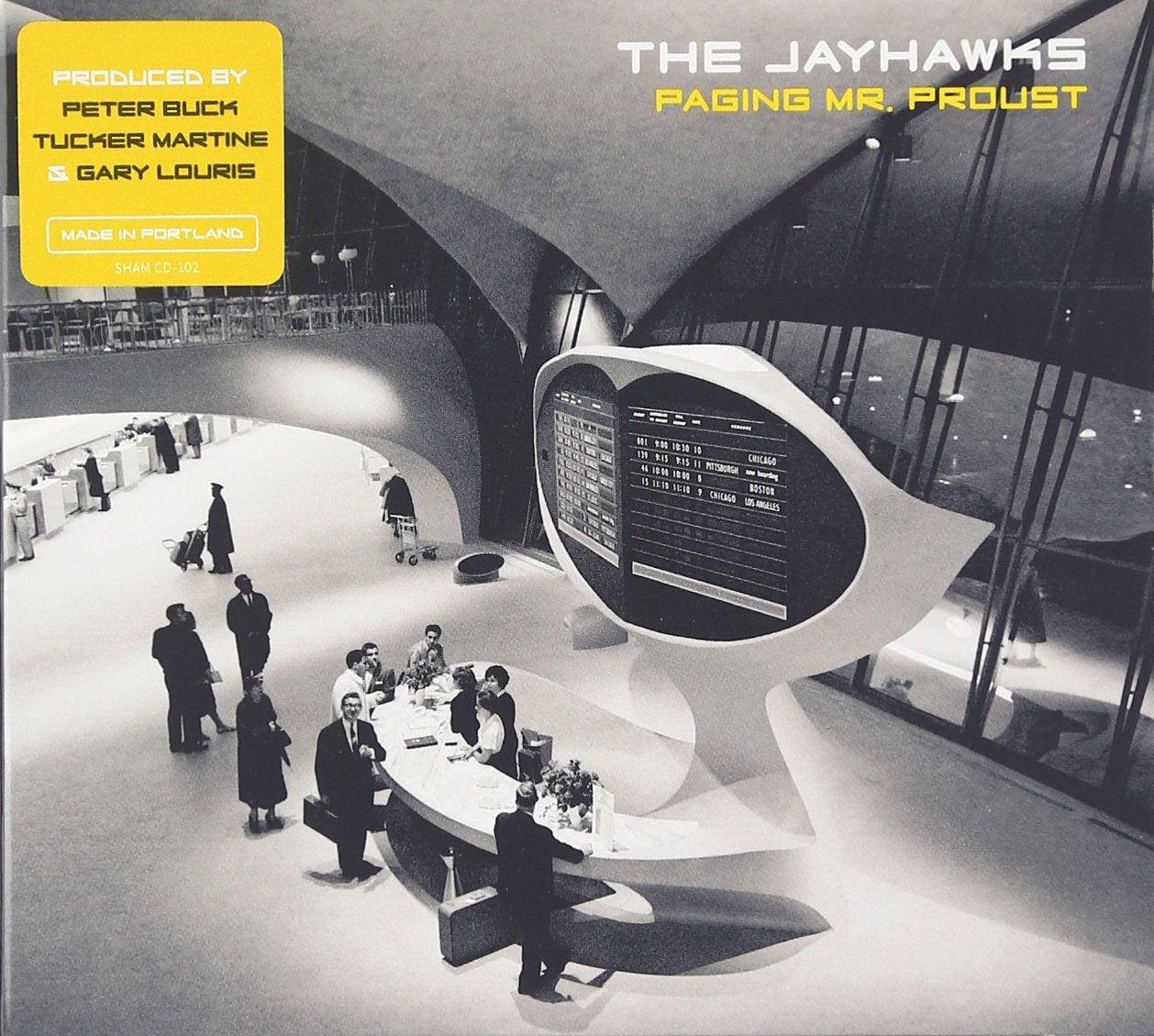 JAYHAWKS - PAGING MR PROUST