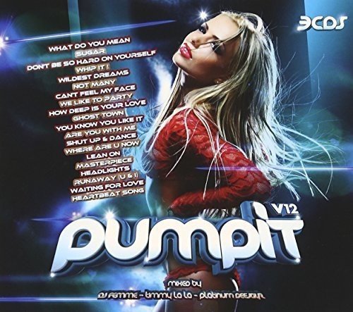Pump It Volume 12 / Various