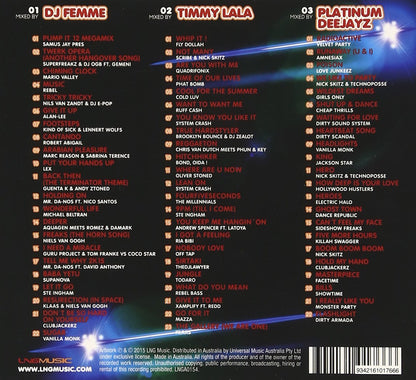 Pump It Volume 12 / Various