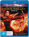 MOVIE - THE HUNGER GAMES: MOCKINGJAY PART 2 (1 BLU-RAY)