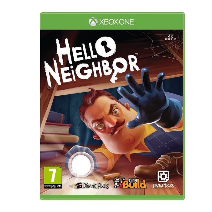 Hello Neighbor (Xbox One
