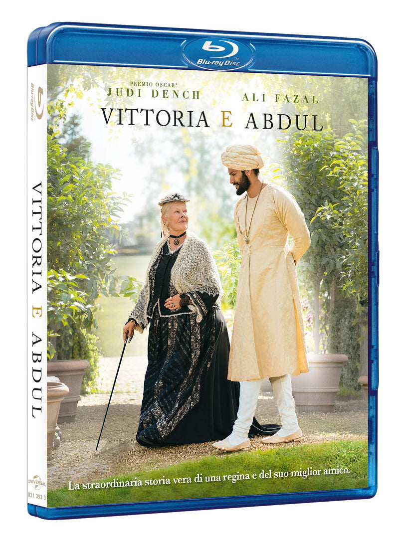 Vittoria E Abdul