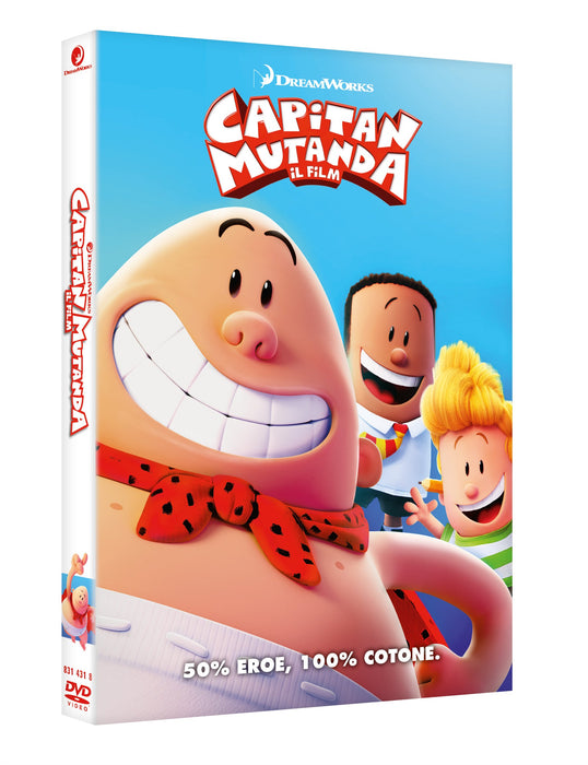 Capitan Mutanda - Il Film