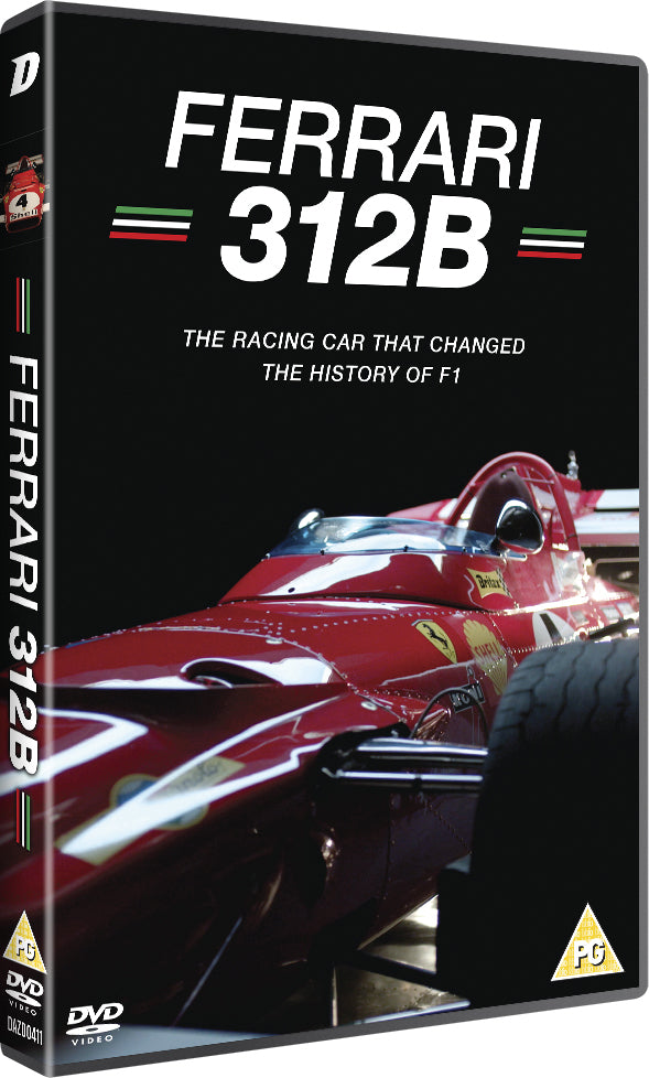 Ferrari 312B