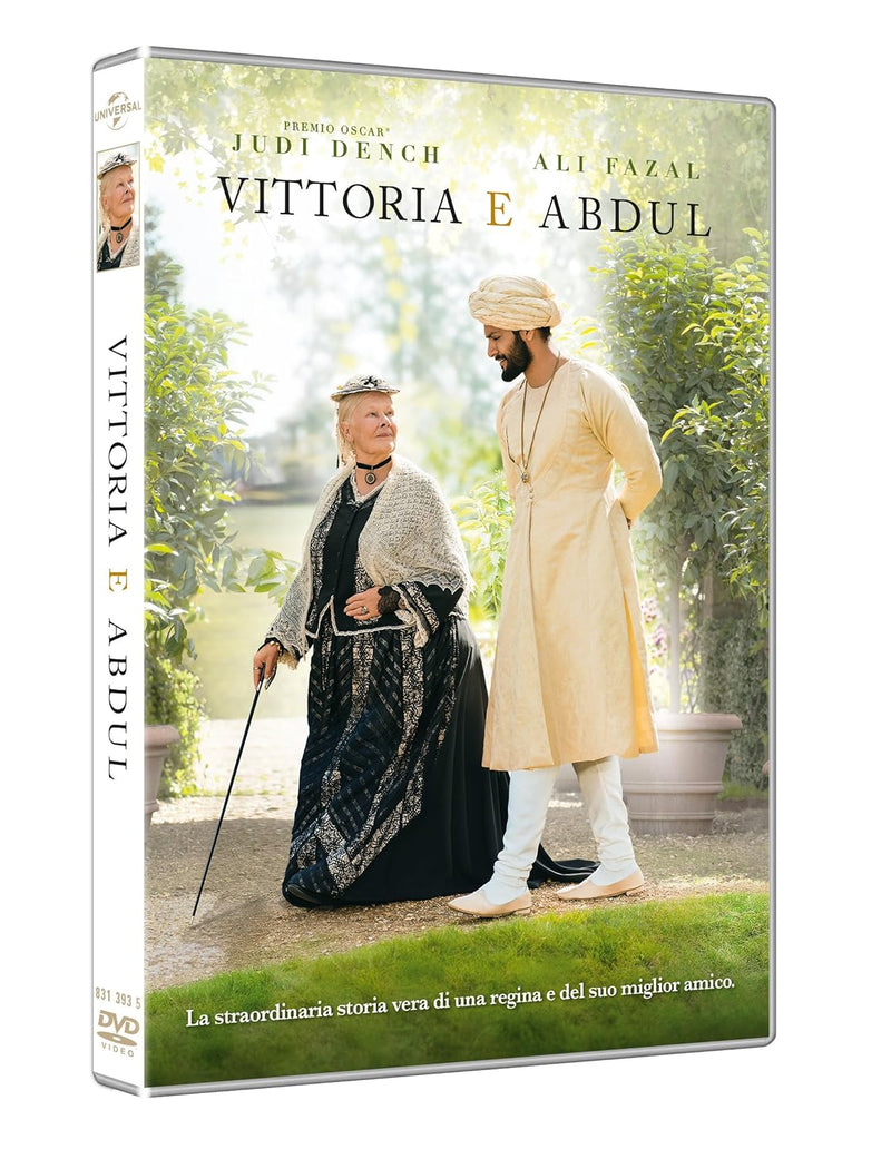 Victoria & Abdul  (English subtitles