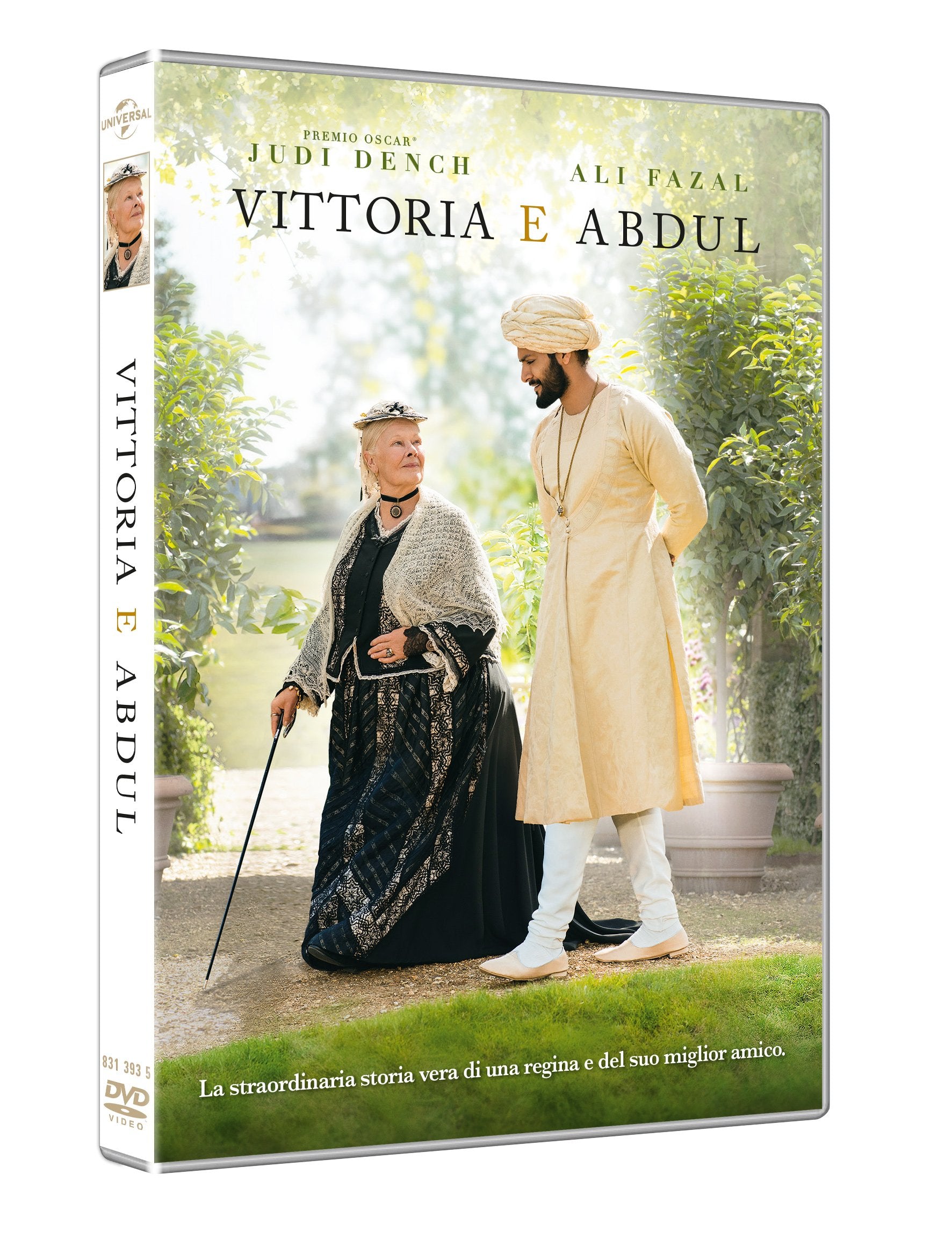 Victoria & Abdul  (English subtitles