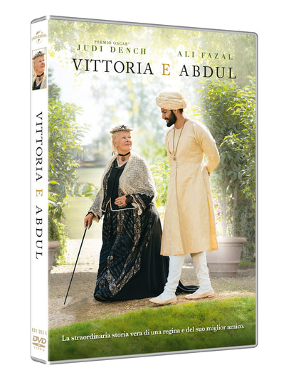 Victoria & Abdul  (English subtitles