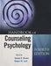 Handbook of Counseling Psychology