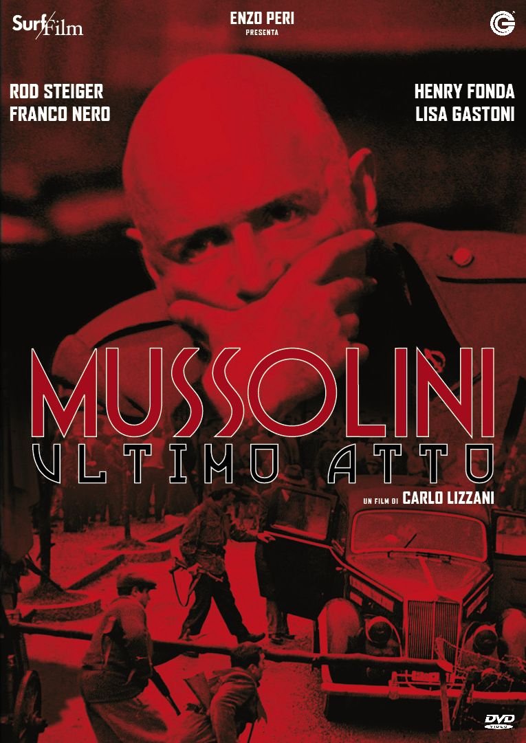 Mussolini Ultimo Atto