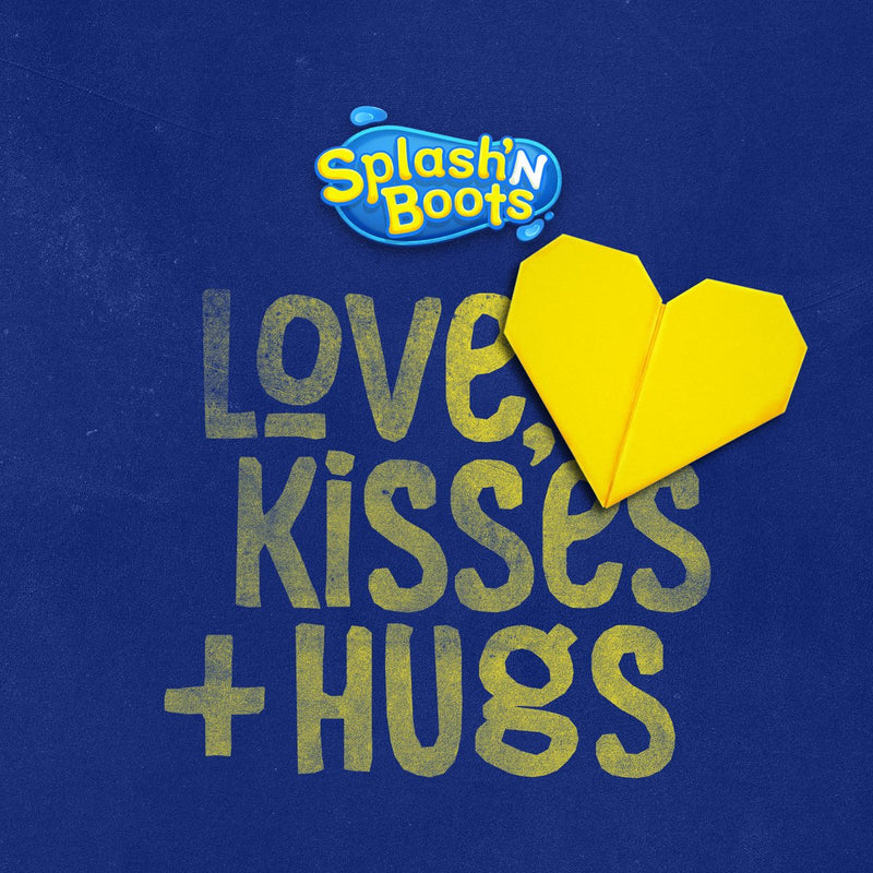 Love Kisses & Hugs