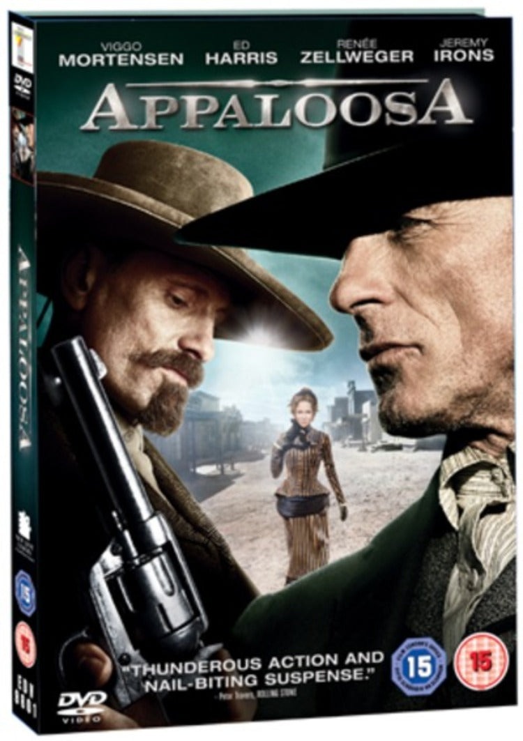 Appaloosa