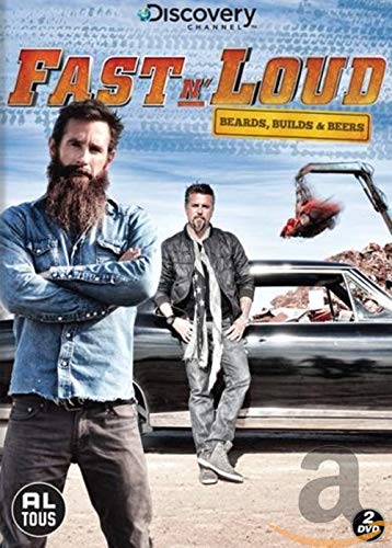 Fast N' Loud: Beers, Builds And Beards 2016