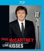 Paul McCartney - Live kisses from Capitol Studios, Hollywood (+libro