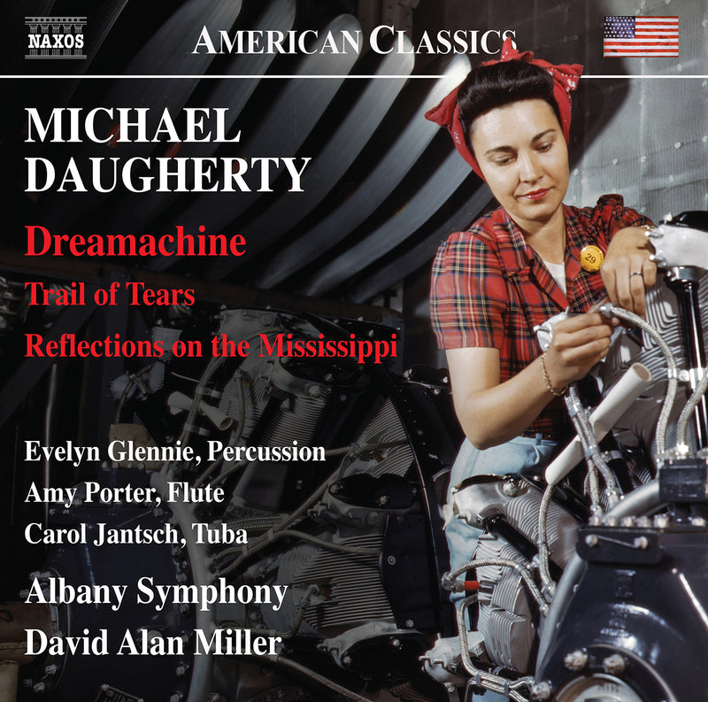 Michael Daugherty: Dreamachine