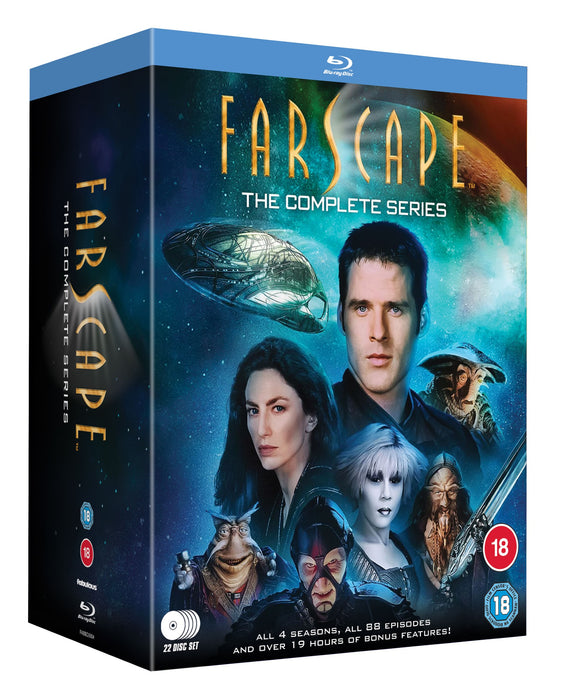 Farscape: The Complete Series