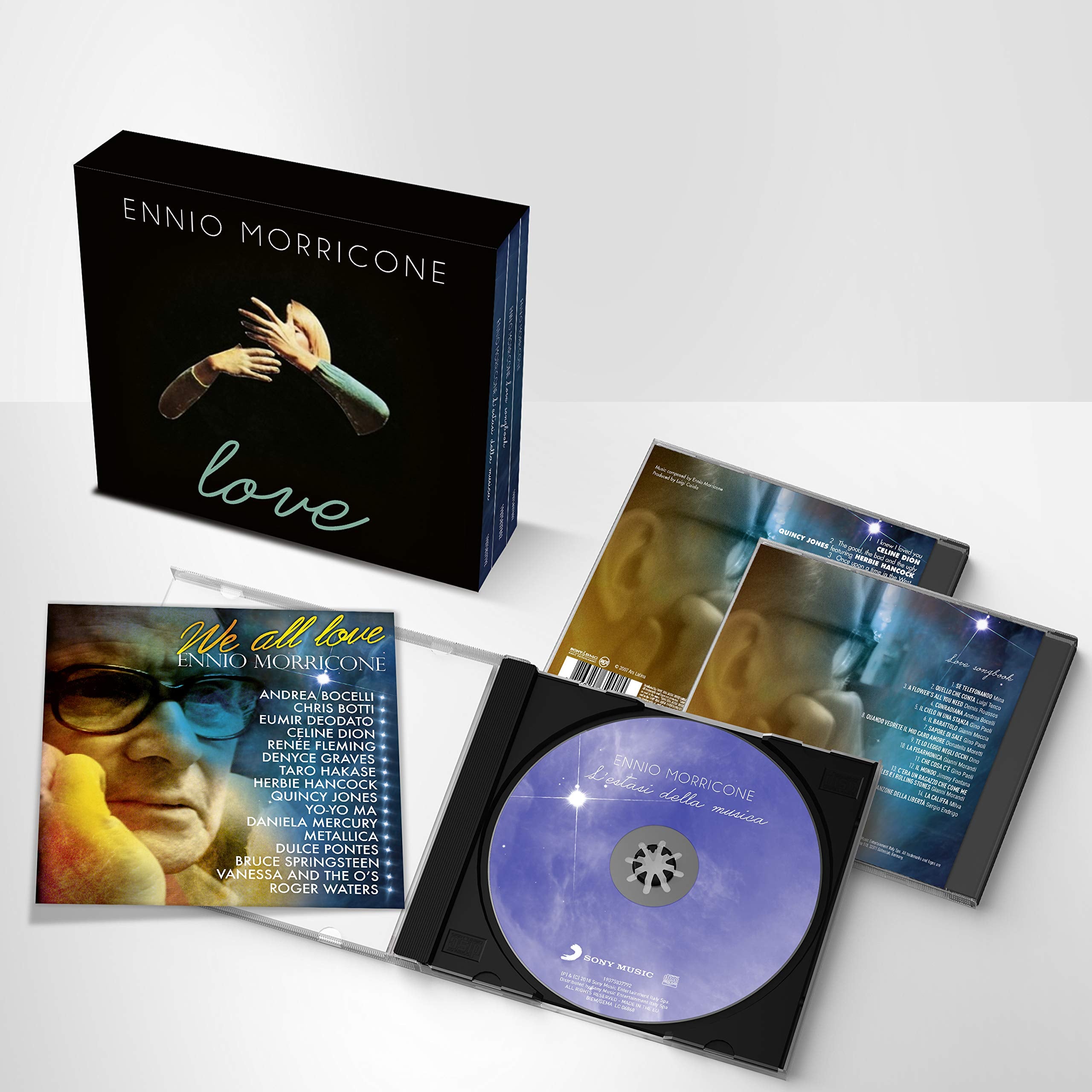 Ennio Morricone - Love