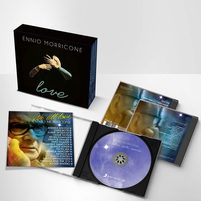 Ennio Morricone - Love