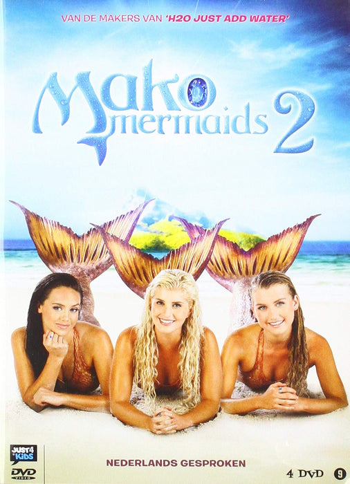 Mako Mermaids - seizoen