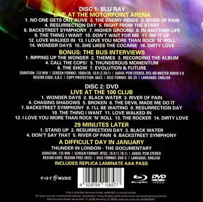 Stage (Live