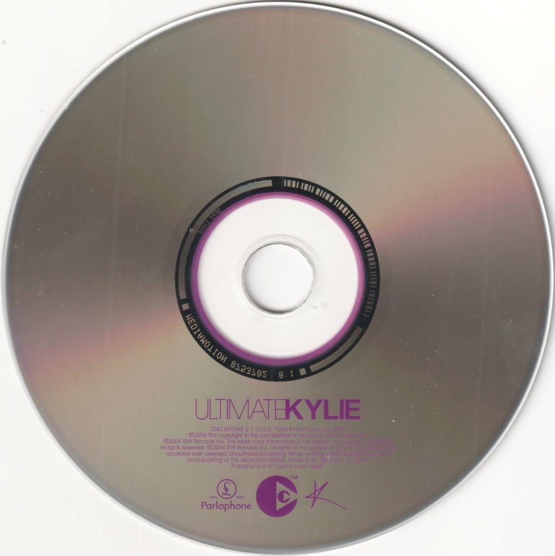 Ultimate Kylie