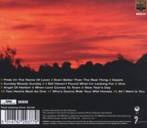 Pride: The Royal Philharmonic Orchestra Plays U2