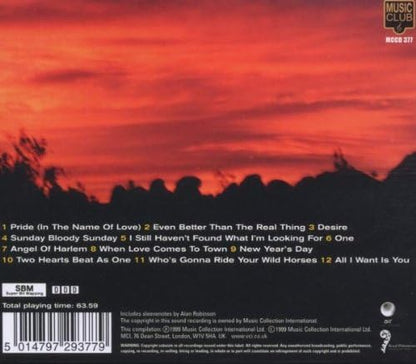 Pride: The Royal Philharmonic Orchestra Plays U2