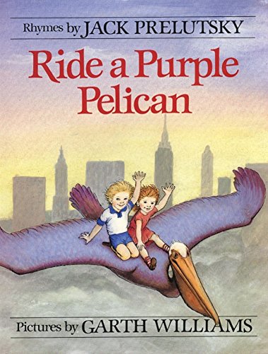 Ride A Purple Pelican