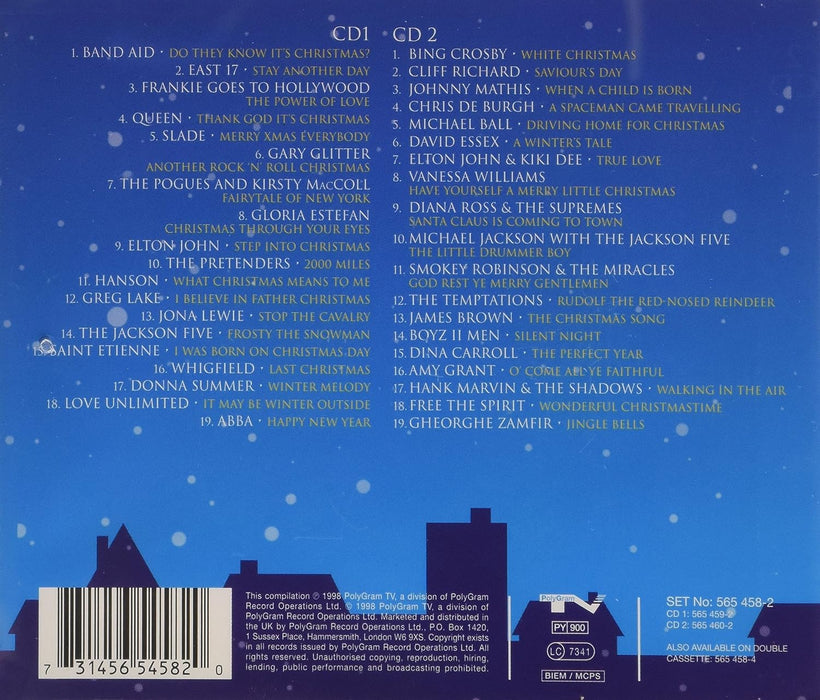 The Ultimate Christmas Collection