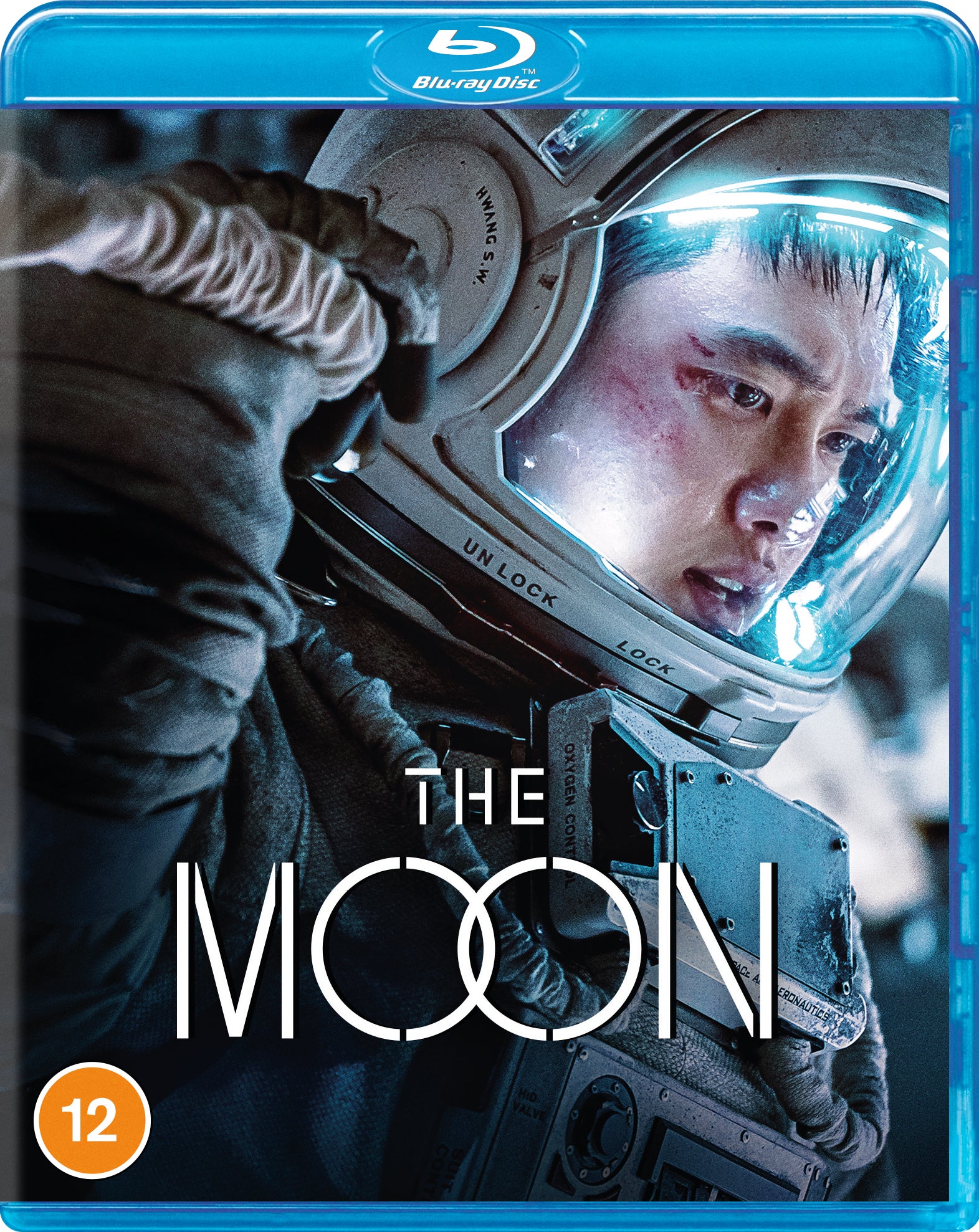 The Moon Blu-Ray