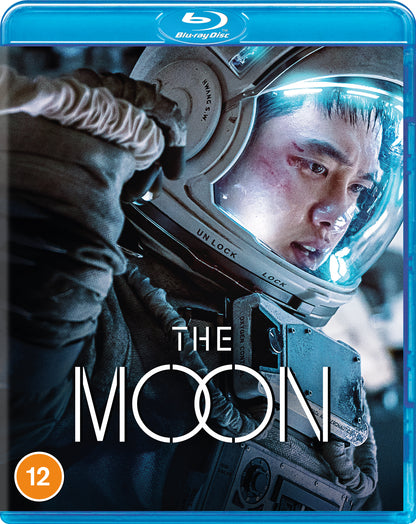 The Moon Blu-Ray