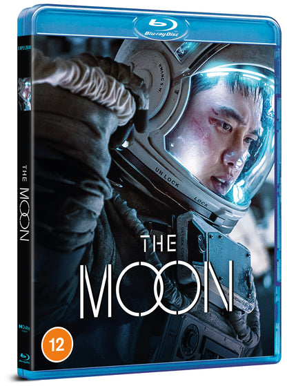 The Moon Blu-Ray