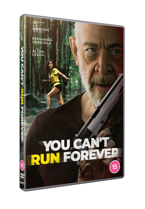 You Can't Run Forever