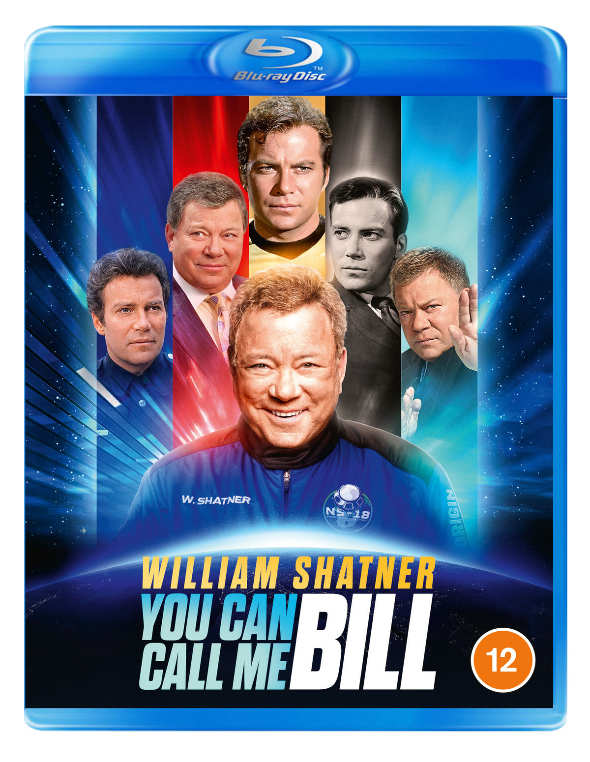 William Shatner: You Can Call Me Bill – Rarewaves.com