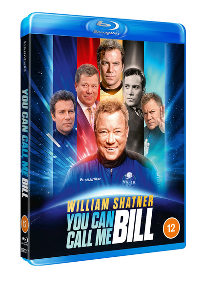 William Shatner: You Can Call Me Bill