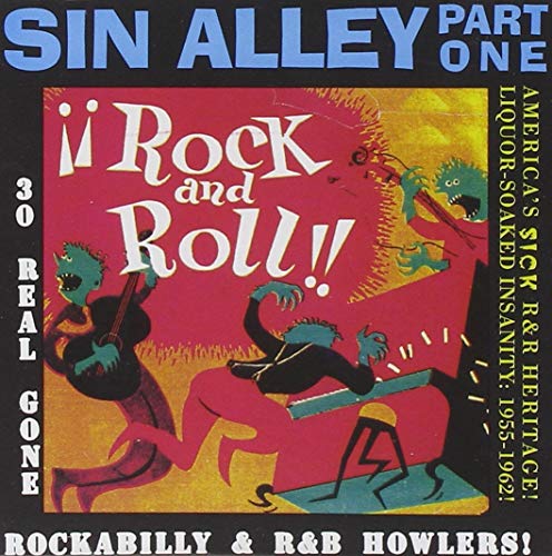 Sin Alley Part 1