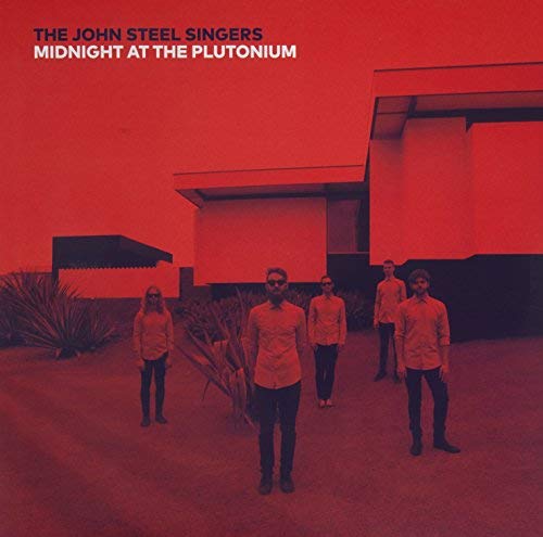 Midnight At The Plutonium