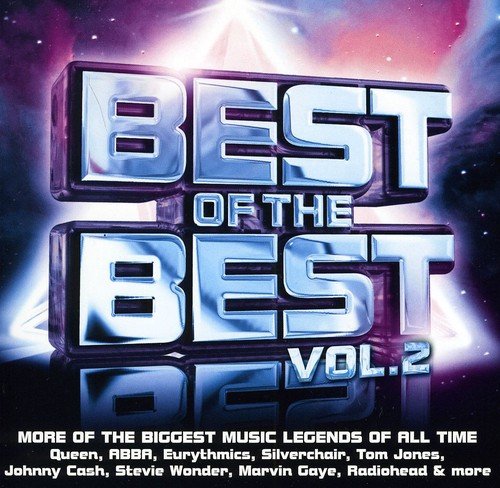 Vol. 2-Best of the Best